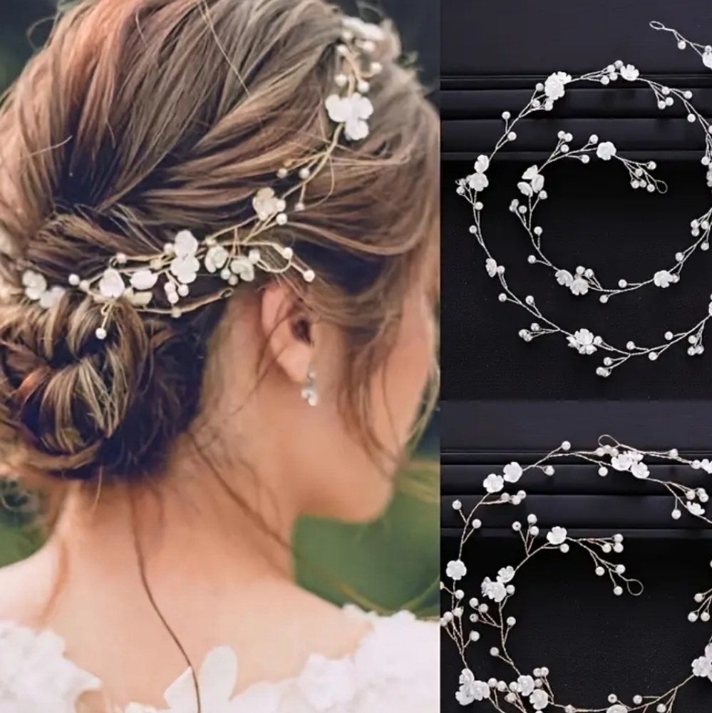 👰Bridal String for Hair👰 - Picture 6 of 7